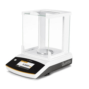 Sartorius Quintix Analytical Balances - QUINTIX ANALYTICAL BALANCE, R-0.1MG, 60G - QUINTIX64-1S