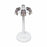 Sartorius Carousel Stand for 6 Pipettes - Carousel Pipette Stand, Holds 6 Pipettes, Mechanical - LH-725630