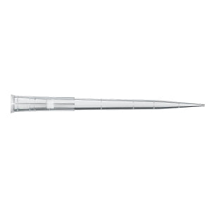 Sartorius Presterilized Optifit Extended Pipette Tips - Optifit Extended Pipette Tip, Presterilized, Single Tray, 0.5 to 200µL - LH-X780201