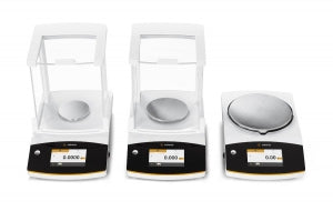 Sartorius Quintix Precision Balance - QUINTIX PRECISION BALANCE, R-1MG, 310G - QUINTIX313-1S