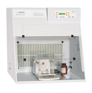 Sartorius SPH 48" Safety Powder Hoods - TYPE B-48, WIDTH 48", 220V, WEIGHT-113.4KG - SPH48B2