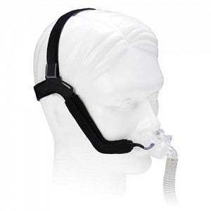 Sunset Healthcare Solutions Aloha Nasal Pillow Systems for CPAP Therapy - Complete Aloha Nasal Pillow System with Headgear, 1 Small, 1 Medium and 1 Large Pillow - CM014