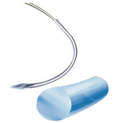 Surgical Specialties Polypropylene Monofilament Sutures - Polypropylene Monofilament Suture, Blue, Size 2-0, 18", DS26 Needle - J8685N