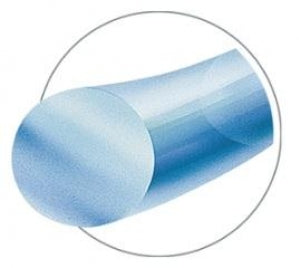 Surgical Specialties Polypropylene Monofilament Sutures - Polypropylene Monofilament Suture, Blue, Size 4-0, 18" - J8699N