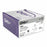 Surgical Specialties Quill PDO Barbed Sutures - PDO Variable Loop Violet Absorbable Suture with 26 mm 1/2 Circle Taper Point SH Needle, 15 cm Long, Size 2-0 - VLP-2021