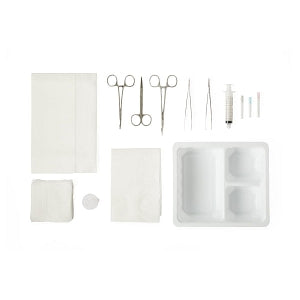 Centurion Snag-Free Suture Set - SNAG FREE SUTURE TRAY - SUT13200