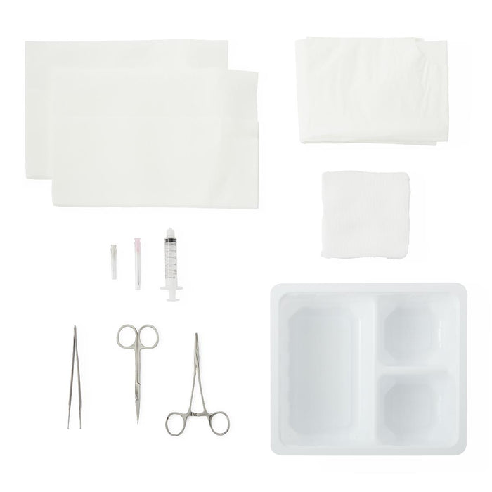 Ancillary Procedure Kits & Kits, Packs & Trays