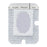 Centurion SorbaView 2000 Window Dressings - Sterile SorbaView 2000 Window Dressing with 2 Notches, 2.5" x 3" - SV30N2XT