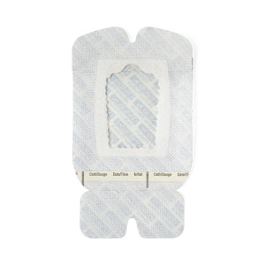 Centurion SorbaView 2000 Window Dressings - Sterile SorbaView 2000 Window Dressing with Notch, 3.75" x 5" - SV40XT