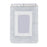 Centurion SorbaView 2000 Window Dressings - Sterile SorbaView 2000 Window Dressing with 3" x 2" Window, 6.5" x 5" - SV80XT