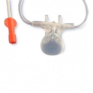 Medtronic Smart CapnoLine Plus Sampling Lines - Smart CapnoLine Plus Sampling Line for Short-Term Use with Nonintubated Patients, 6.5-ft. Tubing with Female O2 Connector, Adult - 010210