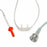 Medtronic USA Nasal FilterLine Sampling Lines - Nasal FilterLine Sampling Line with O2 Tubing Female Connector, Adult, 13' - 10344