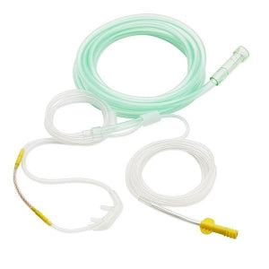 Medtronic Smart CapnoLine O2 Tubing - Capnoline H CO2 Sample Tubing, Pediatric - 010582