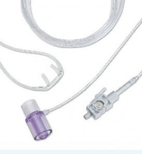 Medtronic SureLine O2 Adult Sensor - SENSOR, SURELINE, 02, ADULT - 15100