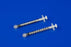 Cardinal Health Monoject 1 mL Luer Lock Syringes - Monoject 1 mL Tuberculin Syringe, Luer Lock Tip, No Cap Tip - 1180100777