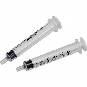 Cardinal Health SoftPak Single-Use 20 mL Syringes - DBD-USE SWD2000555CS, SYRINGE, 20CC, TIP, RE - 1182000555