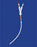 Covidien Palindrome HSI-Heparin Coated Catheter - Palindrome Catheter, 14.5 Fr x 23 cm - 8888123409P