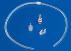 Covidien Argyle Tenckhoff Peritoneal Catheters - Peritoneal Catheter, 1-Cuff, 41 cm - 8814843001