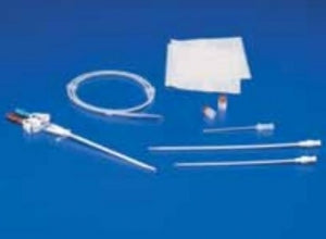 Medtronic USA Mahurkar Dual Lumen Acute Dialysis Catheter - Mahurkar 10 Fr Dual Lumen 15 cm Acute Dialysis Catheter - 8817146001