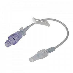 IV Extension Set Needleless 5-1/2\ SPIN-LOCK Connector 100/Ca