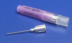 Rigid Pack Hypodermic Needles with Polypropylene Hub