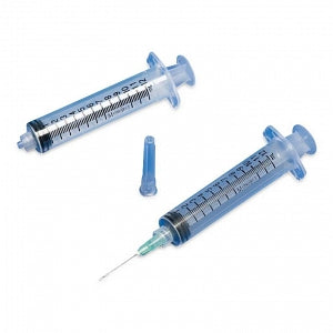 Cardinal Health SoftPack 12-mL Syringes - Monoject 12 mL Syringe, Luer Lock Tip - 1181200777