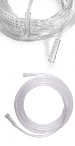 Cardinal Health Oxygen Tubing - Oxygen Connecting Tubing, 84" - 8888230425