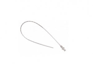 Medtronic Mahurkar Catheter Kits - Mahurkar Elite Triple-Lumen Catheter Kit, 12.5 Fr x 13 cm, Curved Extensions - 8888233216