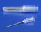 Rigid Pack Hypodermic Needles with Polypropylene Hub