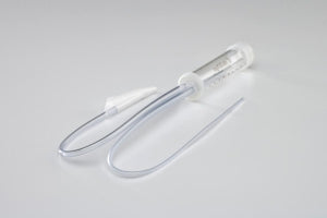 Cardinal Health Argyle Mucus Traps with Vacuum Breaker - DeLee Mucus Trap, Sterile, 6.5 Fr, 20 cc - 8888257386