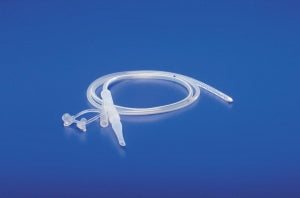 Cardinal Health Silicone Salem Sump Tubes - Salem Sump Tube, 5-in-1 Connector, 12 Fr x 48" - 8888265116