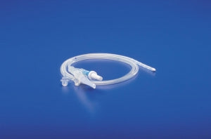 Cardinal Health Salem Sump Silicone Tube and Antireflux Valves - Salem Sump Tube, Antireflux, 14 Fr x 48" - 8888266247