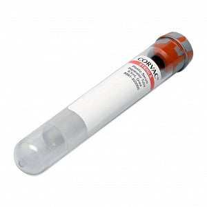 Cardinal Health Corvac Integrated Serum Separator Tubes - Blood Collection Tube, 8.5 mL, Red, Grey - 8881302031