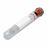 Cardinal Health Corvac Integrated Serum Separator Tubes - Blood Collection Tube, 8.5 mL, Red, Grey - 8881302031