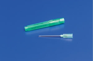 Cardinal Health Monoject Polypropylene Filter Needles - Polypropylene Hub Filter Needle, 5 Micron, 20G x 1-1/2" - 8881305018