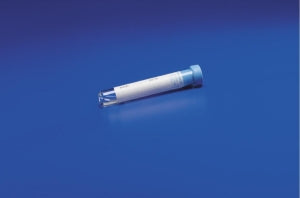 Cardinal Health Monoject Blue Stopper Blood Collection Tube - Monoject Blood Collection Tube with Blue Stopper, Sodium Citrate, 4.5 mL Draw - 8881340478