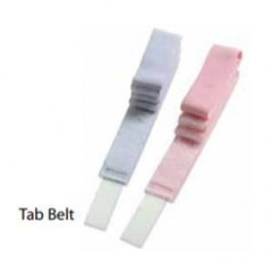 Cardinal Health Transducer Belts - Transducer Belt, Abdominal, Knit Elastic, Tab - 40000008B