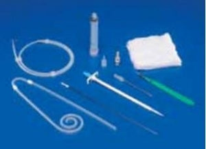 Covidien Argyle Swan Neck Curl Cath Peritoneal Catheters - Swan Neck C ...