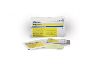 Cardinal Health Xeroform Nonocclusive Gauze Dressings - Xeroform Non-Occlusive Gauze Dressing, Oil Emulsion Overwrap, 1" x 8" - 8884437201