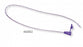 Cardinal Health Kangaroo Neonatal and Pediatric Purple Feeding Tube - Kangaroo NG Feeding Tube, PVC, 5 Fr x 36" - 461008