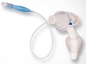 Medtronic Usa Shiley Flexible Tracheostomy Tube with TaperGuard Cuff - Tracheostomy Tube, Flexible, Cuffed with Disposable Inner Cannula, 6.5 mm - 4CN65H