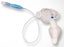 Medtronic Usa Shiley Flexible Tracheostomy Tube with TaperGuard Cuff - Tracheostomy Tube, Flexible, Cuffed with Disposable Inner Cannula, 6.5 mm - 4CN65H