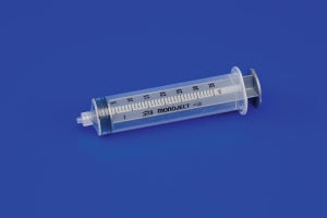 Cardinal Health SoftPak Single-Use 35 mL Syringes - Monoject Regular Tip Syringe, 35 mL - 1183500555