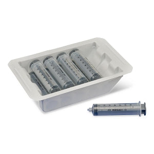 Cardinal Health Pharmacy Trays with Syringes - Pharmacy Tray, Syringe, Regular Tip, 1 mL - 8881501459