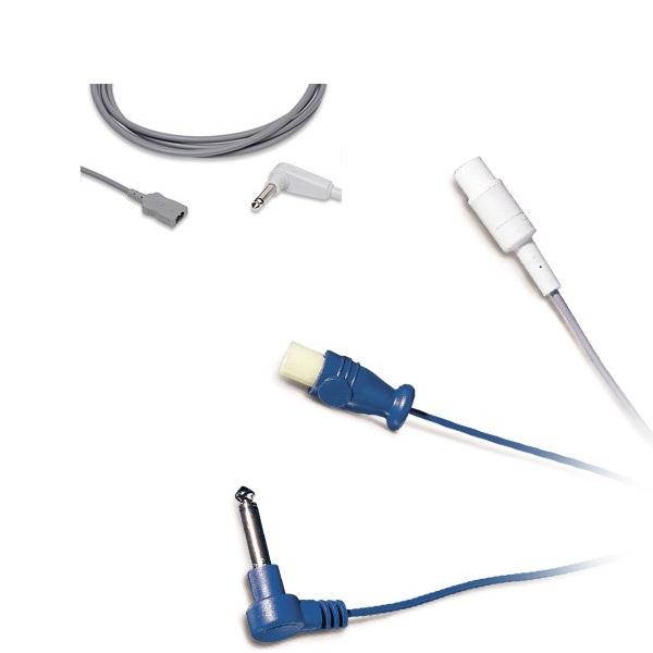 Temperature Probe Monitor Cables by Covidien