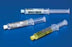 Cardinal Health Monoject Prefilled IV Flush Syringes - Monoject 12 mL IV Flush Syringe Prefilled with 10 mL Normal Saline - 8881570121