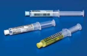 Cardinal Health Monoject Prefilled IV Flush Syringes - Monoject 3 mL IV Flush Syringe Prefilled with 2.5 mL Normal Saline - 8881570300