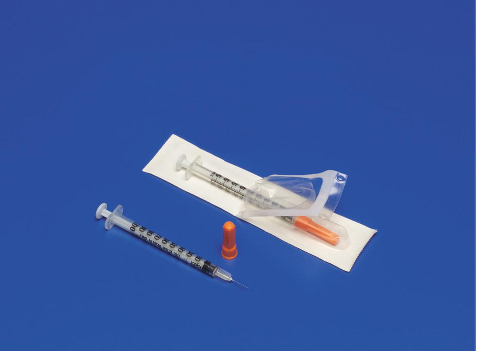 SoftPack Insulin Syringes by Medtronic