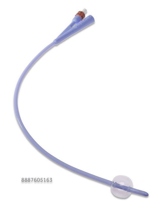 Dover Silicone Foley Catheters by Medtronic