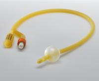 Ellastomer Coated Latex Foley Catheters by Cardinal Health